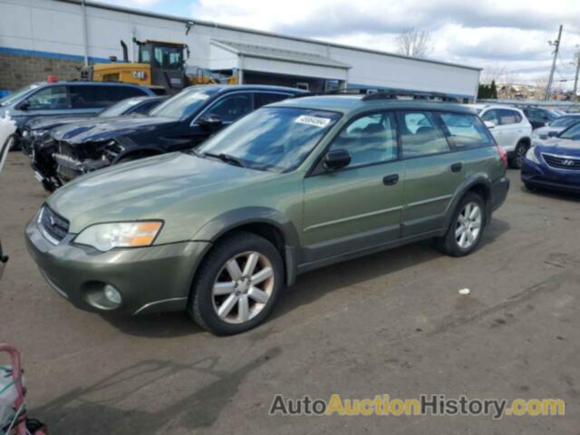 SUBARU LEGACY OUTBACK 2.5I, 4S4BP61C767319617