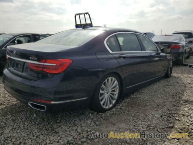 BMW 7 SERIES XI, WBA7E4C52HGU99365