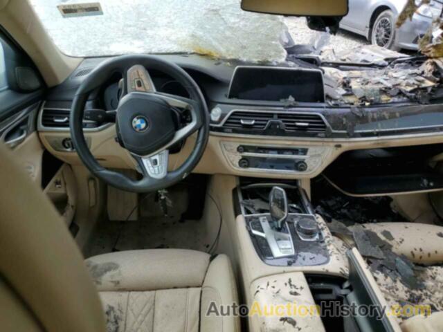 BMW 7 SERIES XI, WBA7E4C52HGU99365