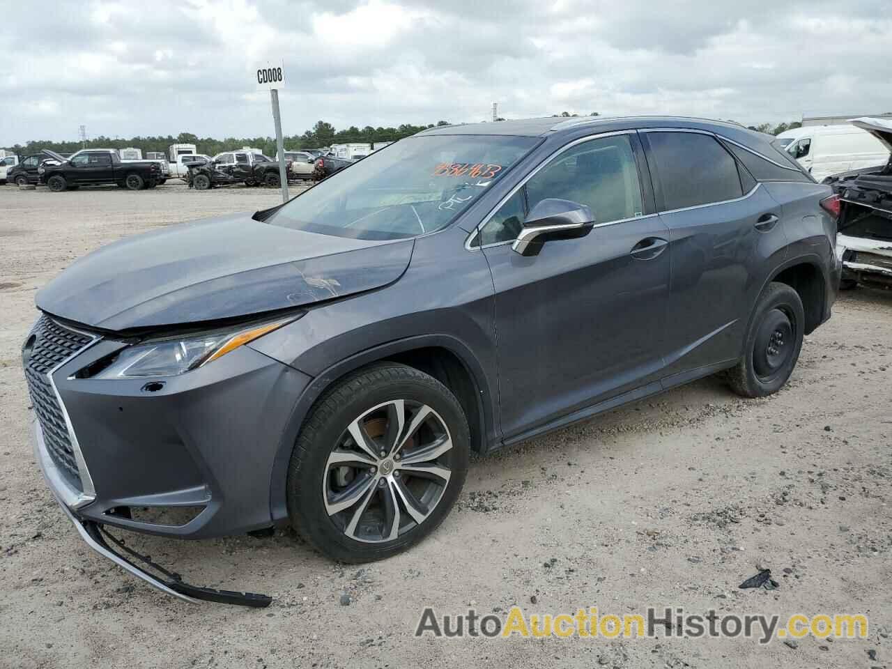 2017 LEXUS RX350 350 BASE, 2T2ZZMCAXHC042021