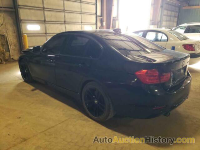 BMW 3 SERIES XI, WBA3B9G58DNP39667