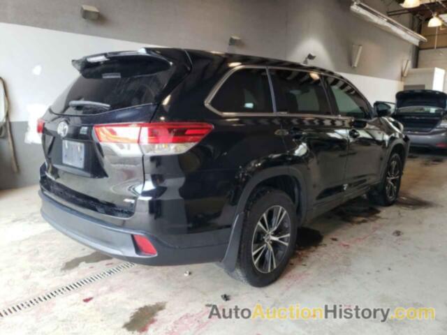 TOYOTA HIGHLANDER LE, 5TDBZRFH9JS499363