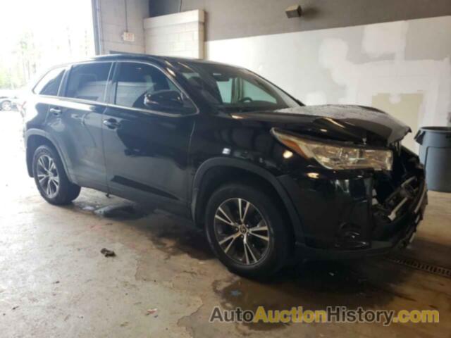 TOYOTA HIGHLANDER LE, 5TDBZRFH9JS499363