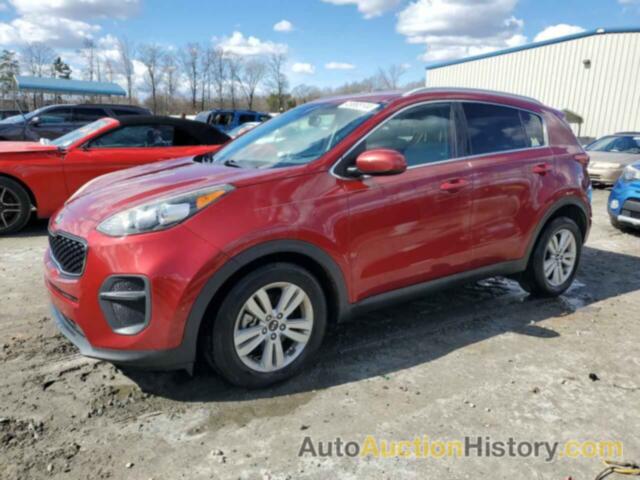 KIA SPORTAGE LX, KNDPM3AC0H7033547