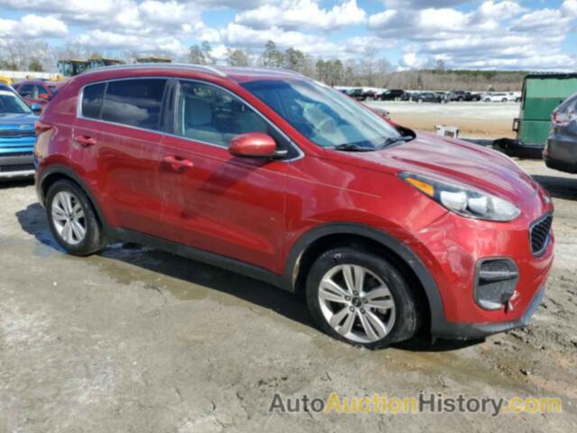 KIA SPORTAGE LX, KNDPM3AC0H7033547