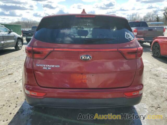 KIA SPORTAGE LX, KNDPM3AC0H7033547