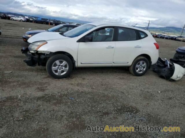 NISSAN ROGUE S, JN8AS5MT7EW607151