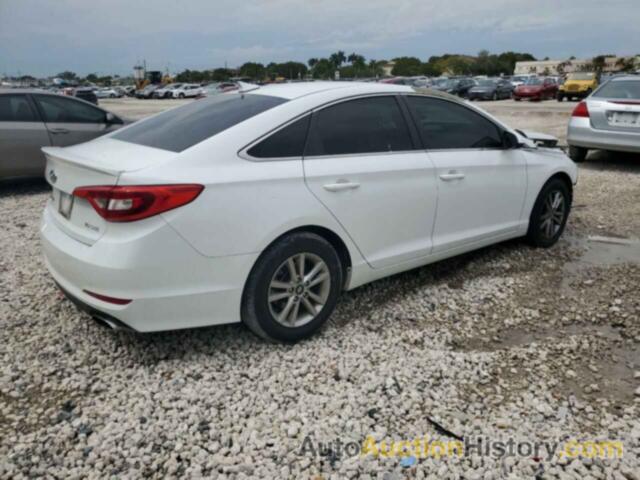 HYUNDAI SONATA SE, 5NPE24AF9HH489393