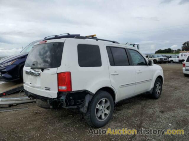 HONDA PILOT TOURING, 5FNYF4H92BB022128