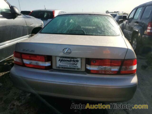 LEXUS ES300 300, JT8BF28G8Y0278806