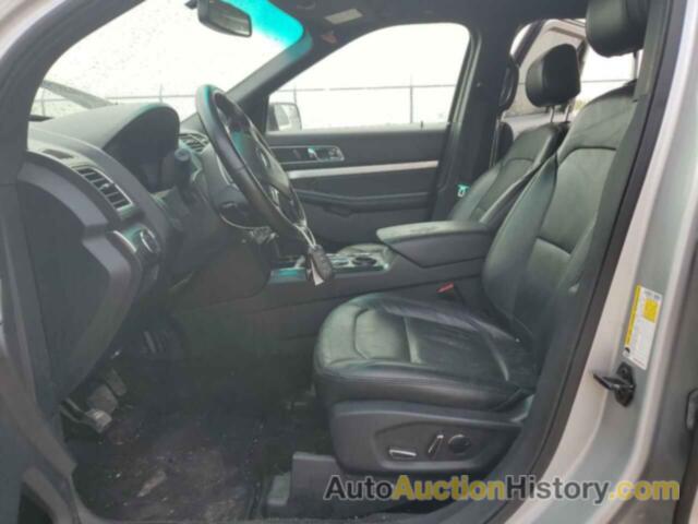 FORD EXPLORER XLT, 1FM5K7D85GGC98955