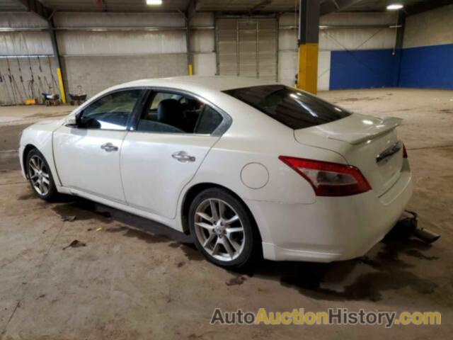 NISSAN MAXIMA S, 1N4AA5AP0CC808237