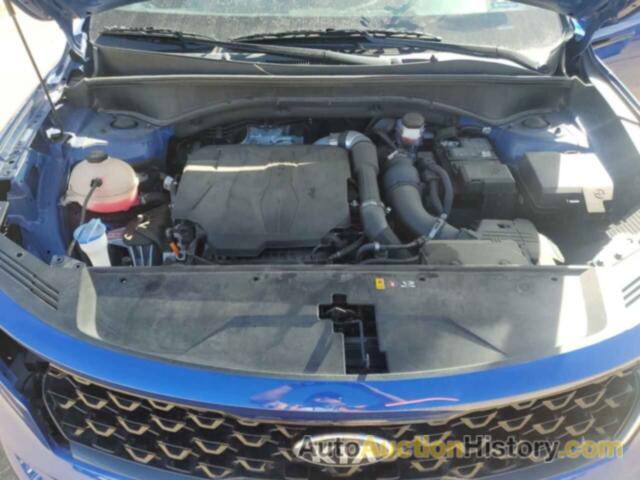 KIA SORENTO SX, 5XYRKDLF8MG048046