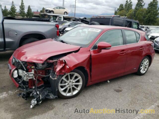 LEXUS CT 200 200, JTHKD5BH7B2010592