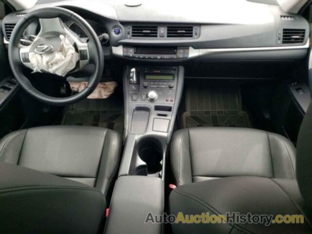 LEXUS CT 200 200, JTHKD5BH7B2010592