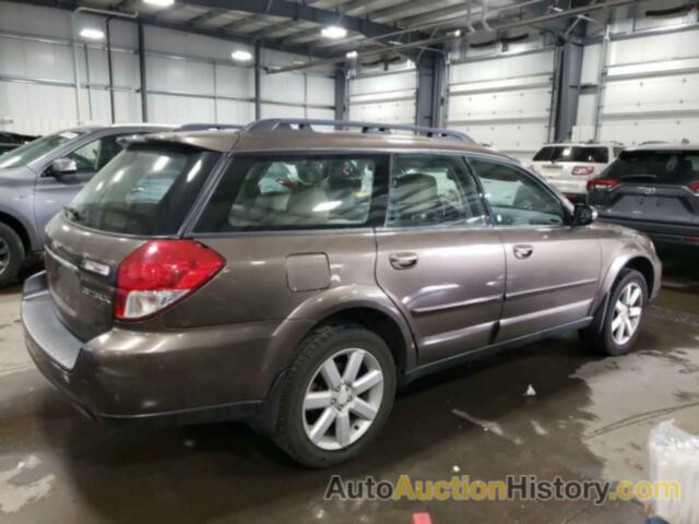 SUBARU OUTBACK 2.5I LIMITED, 4S4BP62C187321543