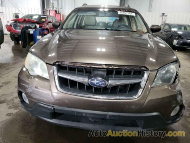 SUBARU OUTBACK 2.5I LIMITED, 4S4BP62C187321543