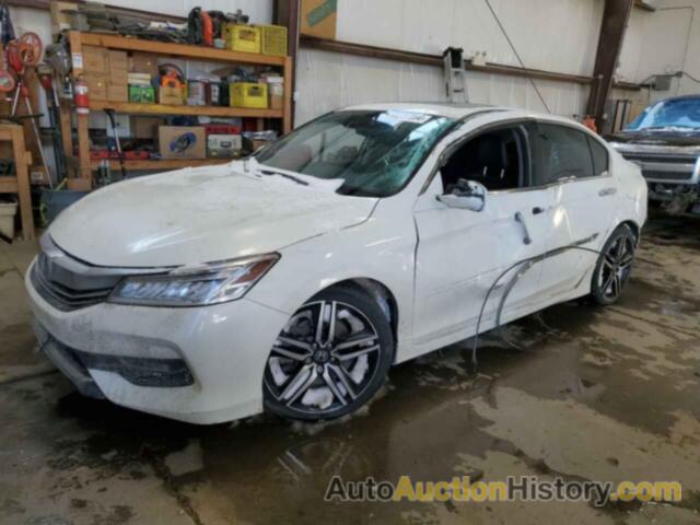 HONDA ACCORD EX, 1HGCR2F05HA805909