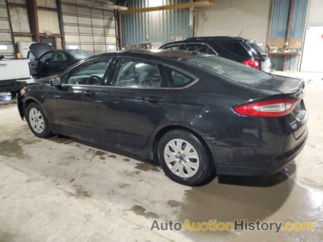 FORD FUSION S, 3FA6P0G70DR225619