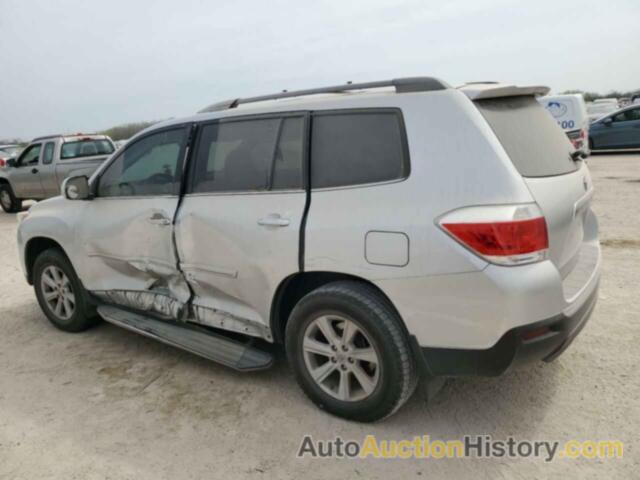 TOYOTA HIGHLANDER BASE, 5TDZK3EH8DS120729