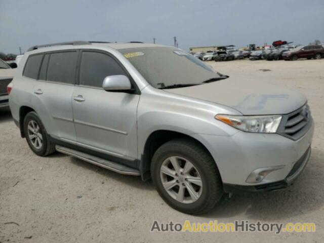 TOYOTA HIGHLANDER BASE, 5TDZK3EH8DS120729