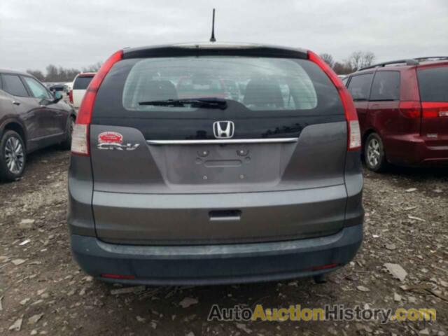 HONDA CRV LX, 2HKRM3H36DH521115