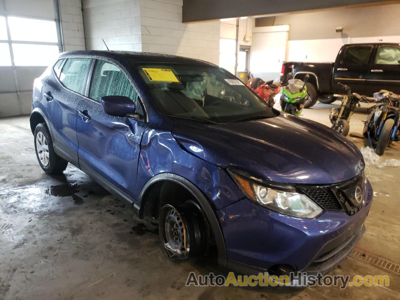 2019 NISSAN ROGUE S, JN1BJ1CP9KW236279