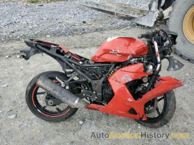 KAWASAKI NINJA 250R J, JKAEXMJ10ADA61940