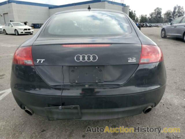 AUDI TT 3.2 QUATTRO, TRUDD38JX81023091