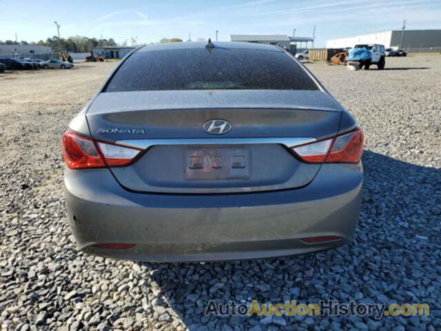 HYUNDAI SONATA GLS, 5NPEB4AC0DH505013