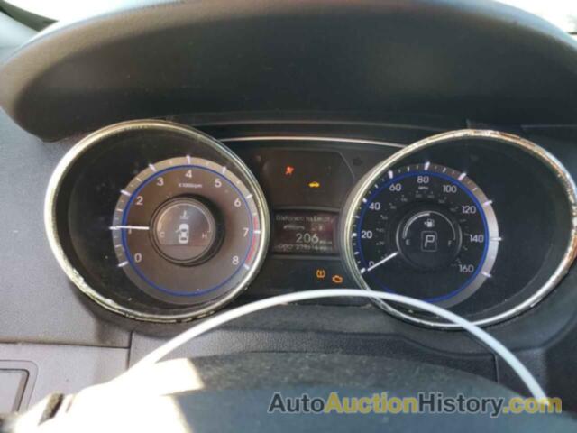 HYUNDAI SONATA GLS, 5NPEB4AC0DH505013