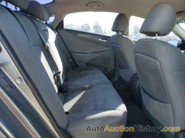 HYUNDAI SONATA GLS, 5NPEB4AC0DH505013