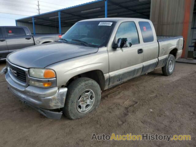 GMC SIERRA K1500, 2GTEK19V6Y1312425