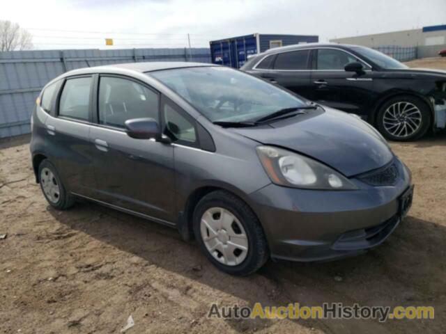 HONDA FIT, JHMGE8H34CS001656