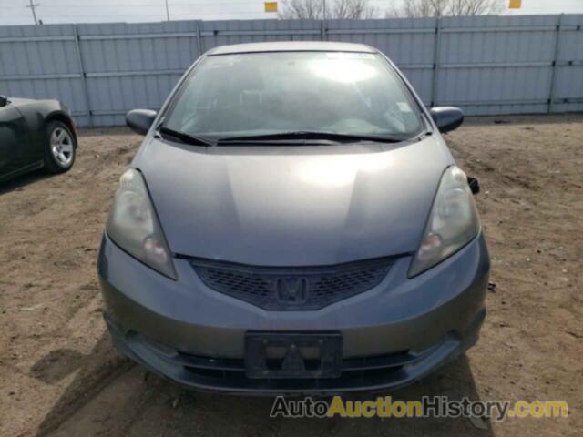 HONDA FIT, JHMGE8H34CS001656