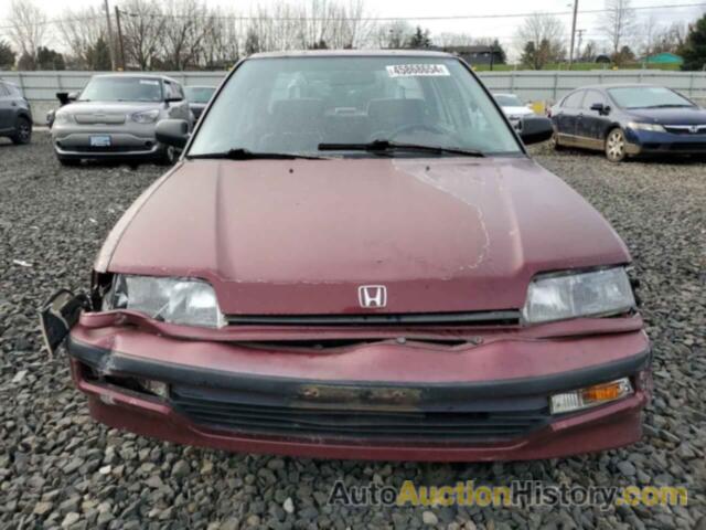 HONDA CIVIC LX, 1HGED3651ML066853