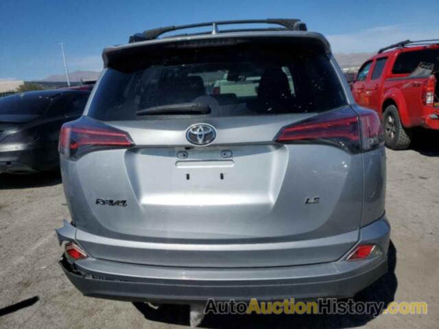 TOYOTA RAV4 LE, 2T3ZFREV7GW299118