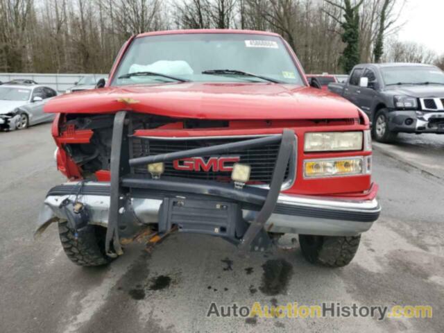 GMC SIERRA K1500, 1GTEK14M7WZ528061