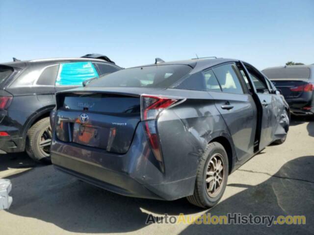 TOYOTA PRIUS, JTDKARFU6H3050027