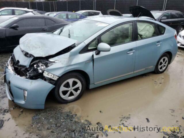 TOYOTA PRIUS, JTDKN3DUXF1910976