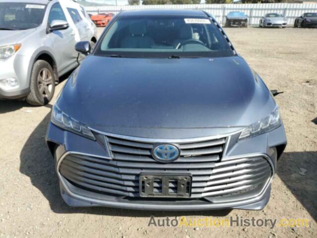 TOYOTA AVALON XLE, 4T1B21FB5KU005204