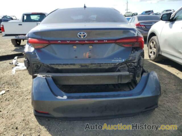 TOYOTA AVALON XLE, 4T1B21FB5KU005204