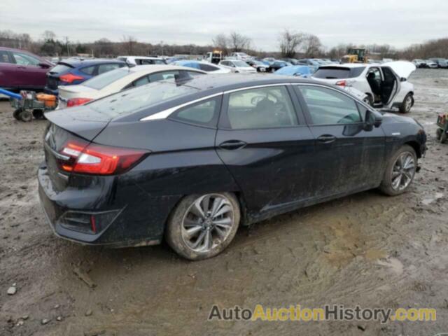 HONDA CLARITY, JHMZC5F14JC018446