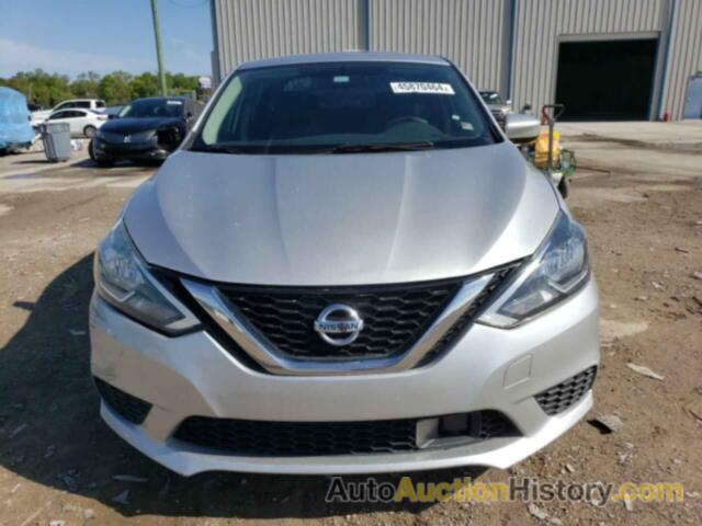 NISSAN SENTRA S, 3N1AB7AP2JY294174