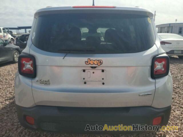 JEEP RENEGADE LATITUDE, ZACCJABB1HPG55255