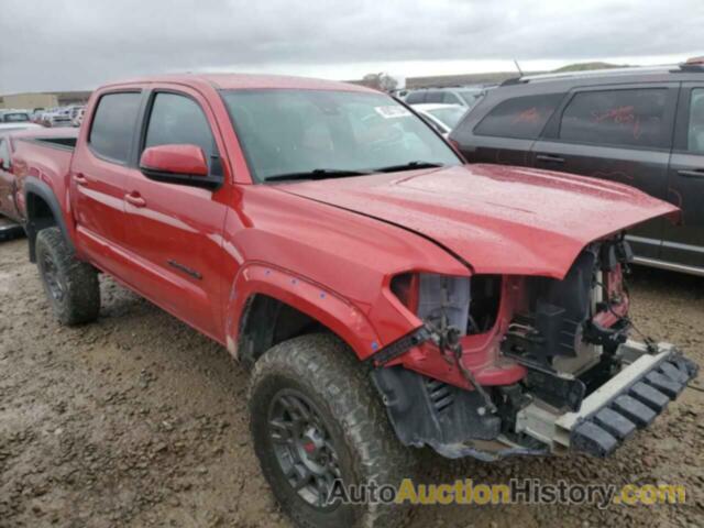 TOYOTA TACOMA DOUBLE CAB, 5TFCZ5AN4KX185920