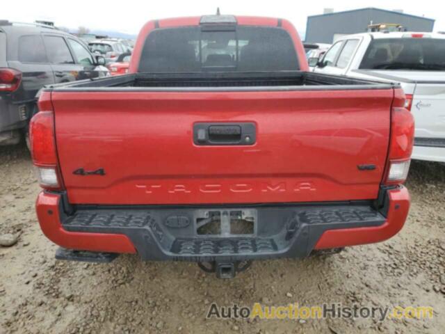 TOYOTA TACOMA DOUBLE CAB, 5TFCZ5AN4KX185920