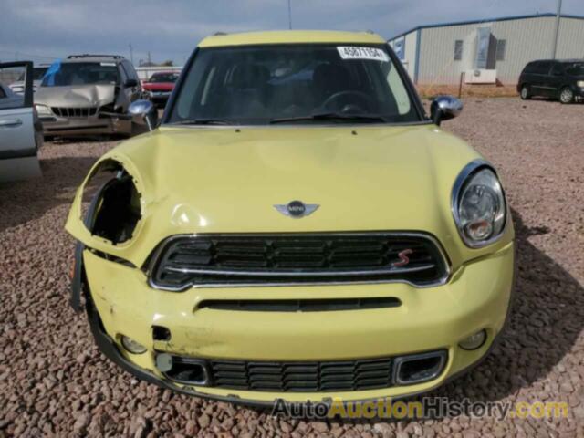 MINI COOPER S COUNTRYMAN, WMWZC3C52CWL86166