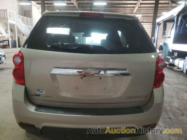 CHEVROLET EQUINOX LT, 2GNFLEEK2C6279396