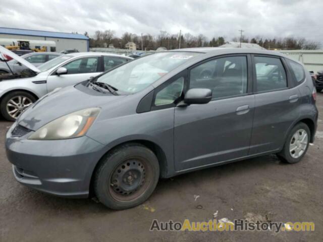 HONDA FIT, JHMGE8H38CC022066